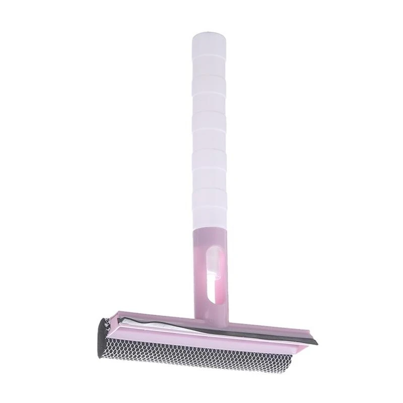 Window Glass Brush 3 In 1 Wiper Cleaner Scrape Wipe Cleaning Scraper Multifunctional B95B