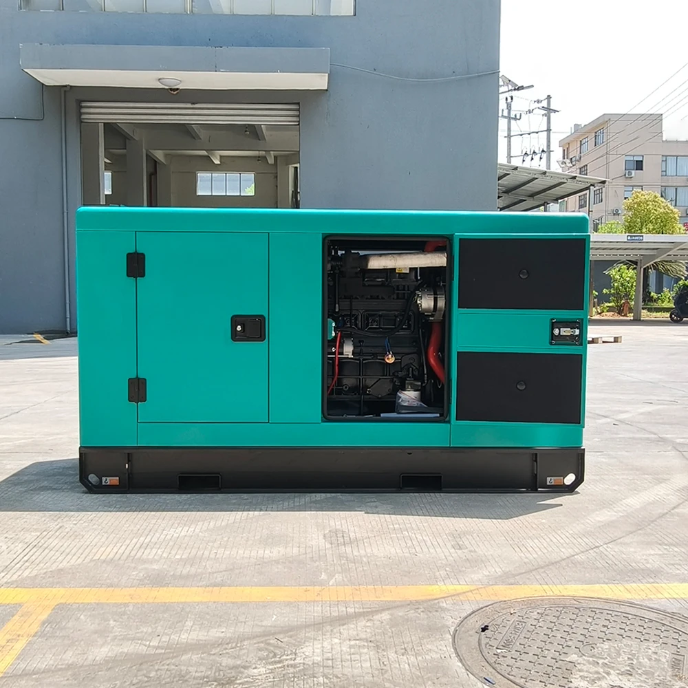 25kW 25kVA 디젤 발전기