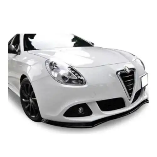 Alfa Romeo Giulietta (2011-2019), parachoques delantero, alerón de puerta trasera, labio delantero universal, kit de carrocería de accesorios para coche