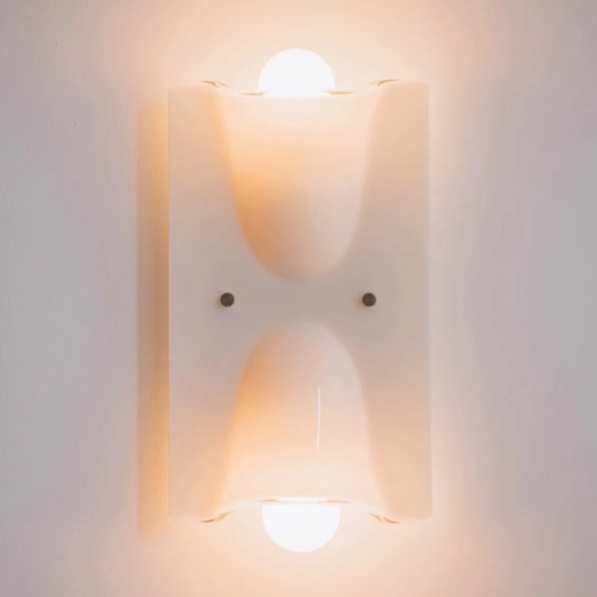 Light green double-headed wall lamp, French retro cream living room wall lamp, medieval color bedroom