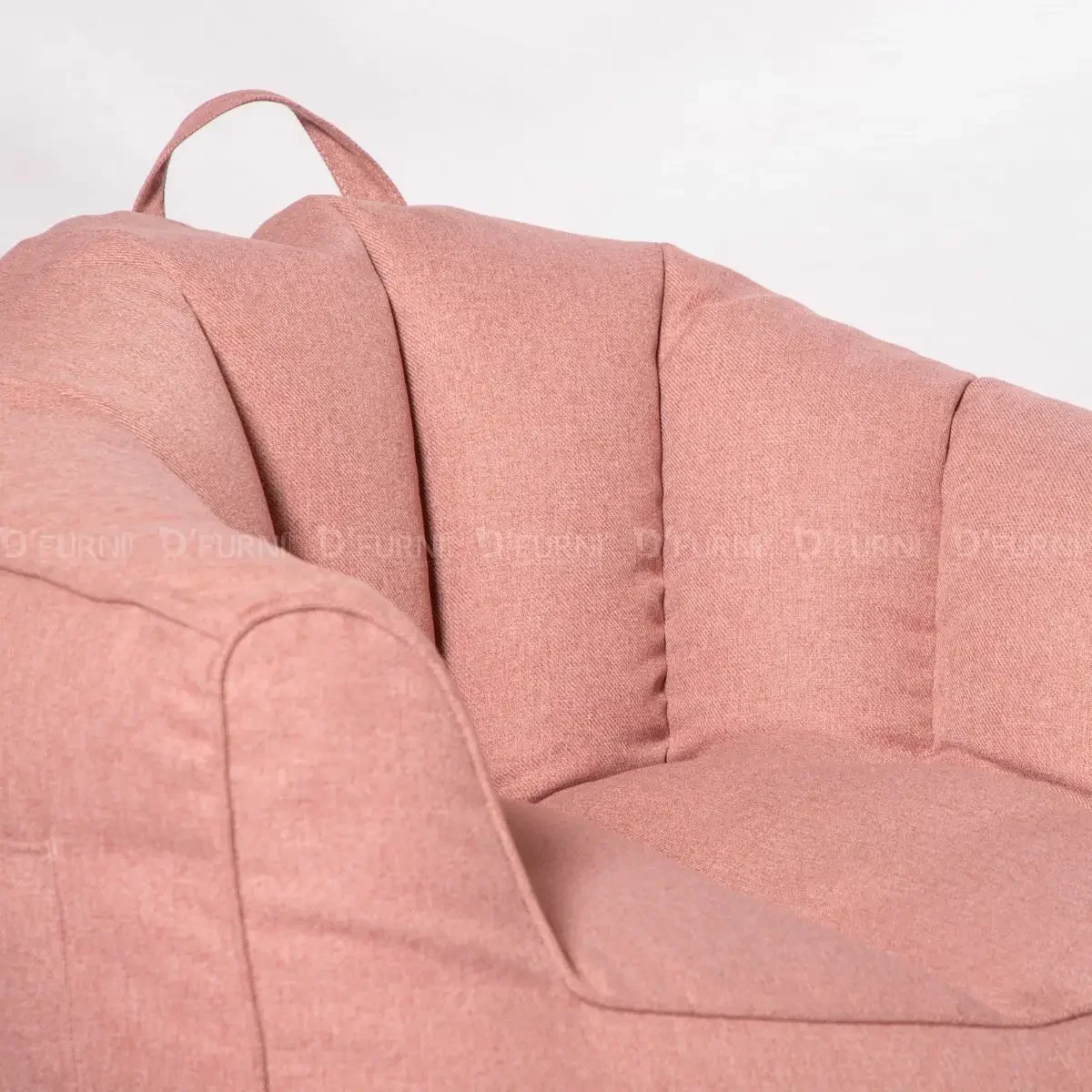Lazy sofa modern home or hotel comfortable bean bag chair to make furniture comfortable lounge seat