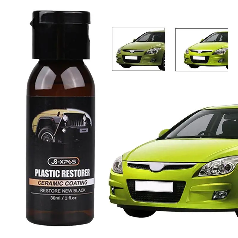 

Automotive Interior Cleaning Agent 30ml Cars Extremely Durable Coating And Sealant Professional Paint Sealant Protection Kit