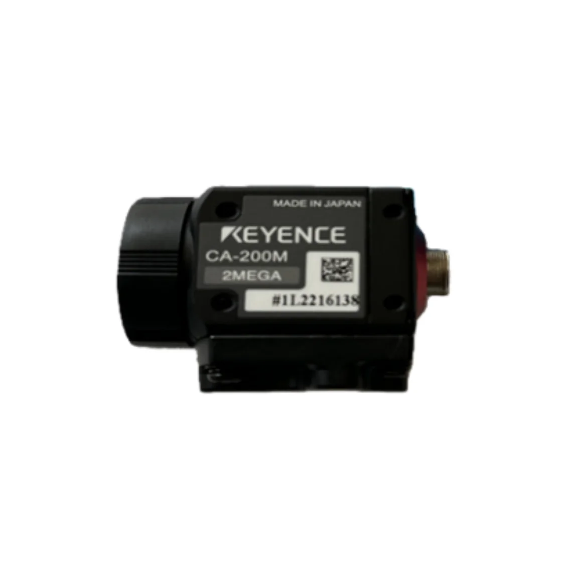 CA-200M Vision System Environment-Resistant  2 Megapixel Black and White Industrial   with One Year Warranty