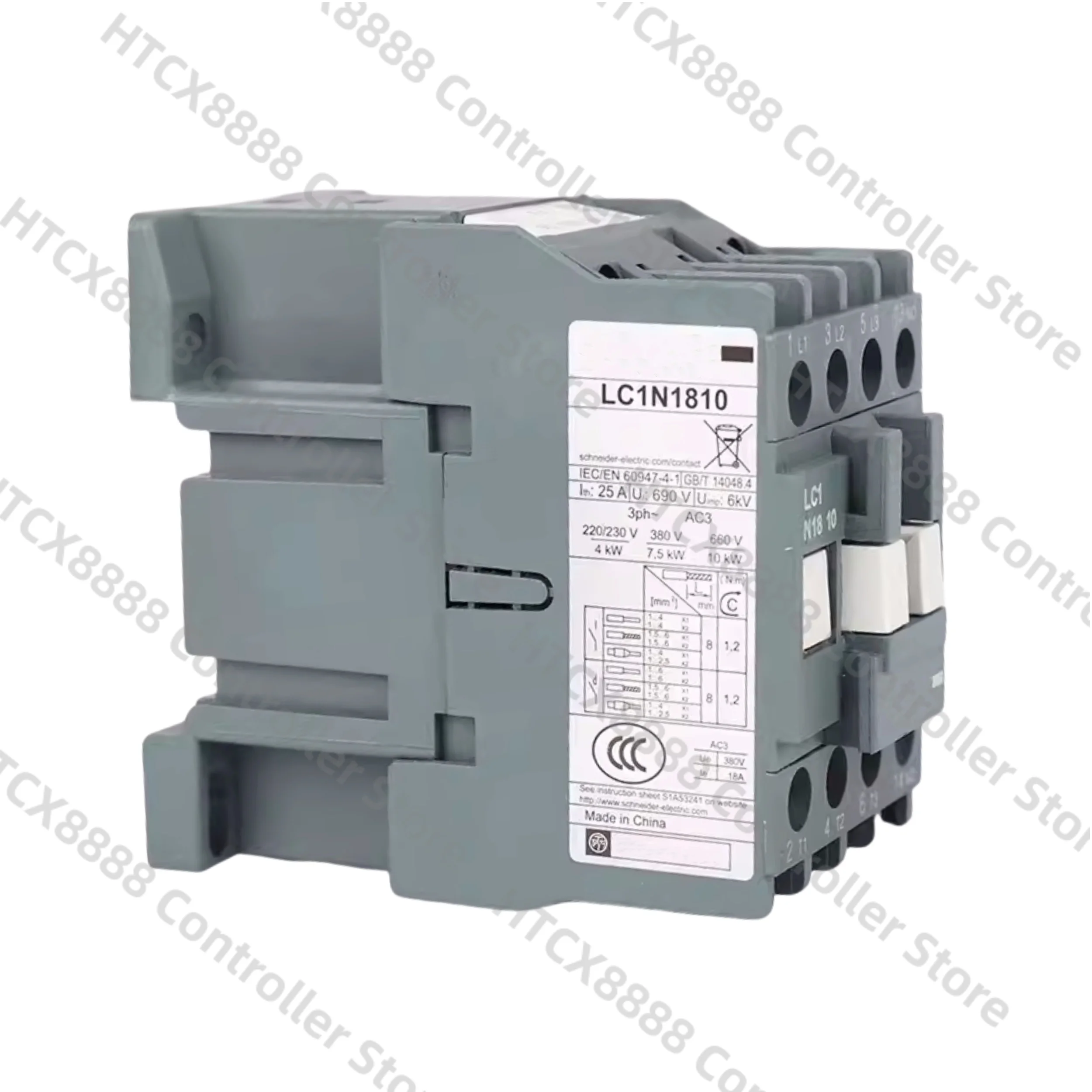 New Original 18A 24V 1NO LC1R1810B5N