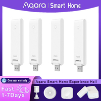 Aqara Smart Home E1 Gateway Zigbee 3.0 USB Port Mini Hub Wireless Connect Remote App Control For Xiaomi MI Home Apple Homekit