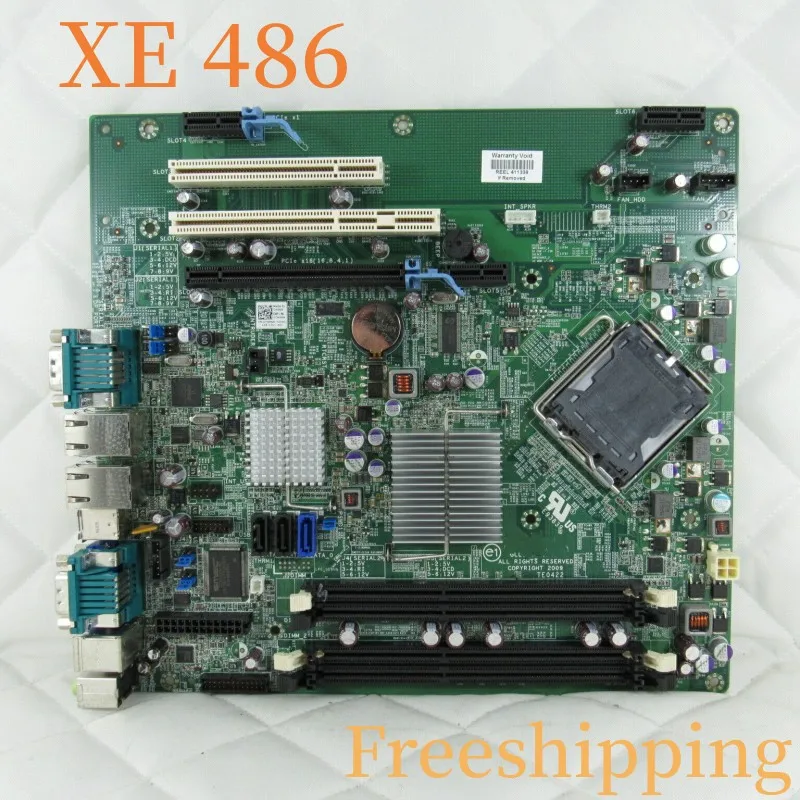 

CN-0TNXNR For Dell Optiplex XE 486 Motherboard 0TNXNR TNXNR LGA775 DDR3 Mainboard 100% Tested Fully Work