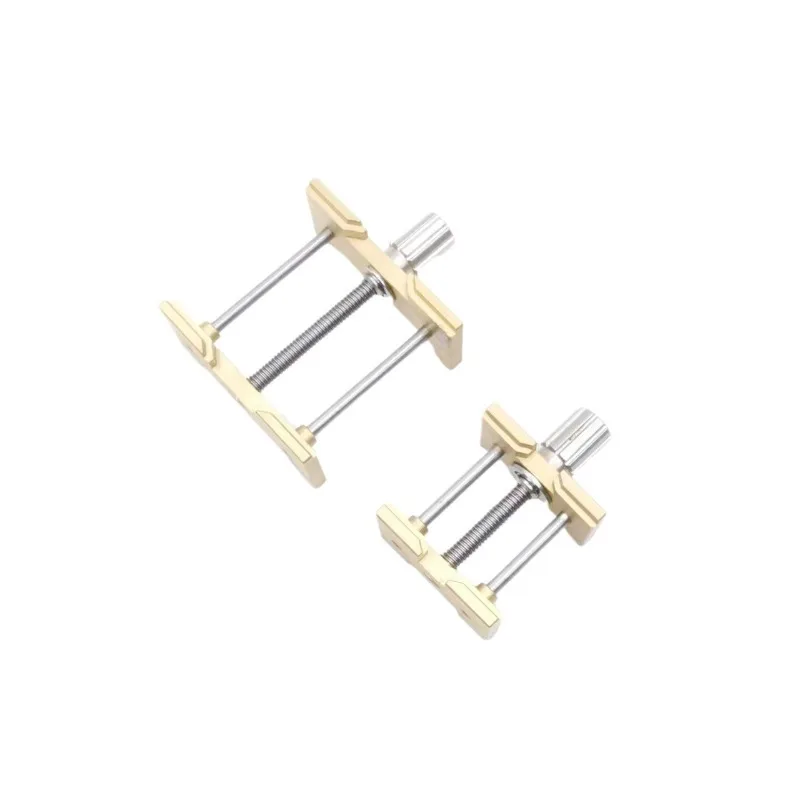 Watch repair tool, male and female movement base, watch repair fixed base 2 in 1 size movement base movement frame