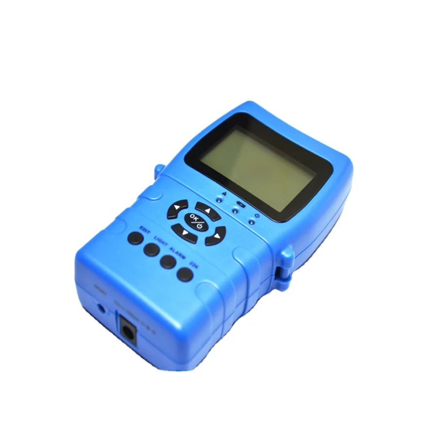 Digital Satellite tv signal Finder meter receiver for Russia Africa