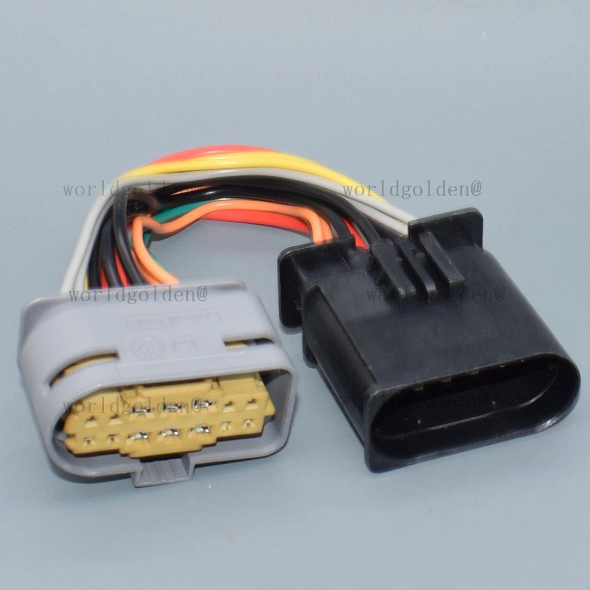 A0525456026 14Pin Plug Shell car connector for Mercedes-Benz Auto Headlight Harness Signal Transmission