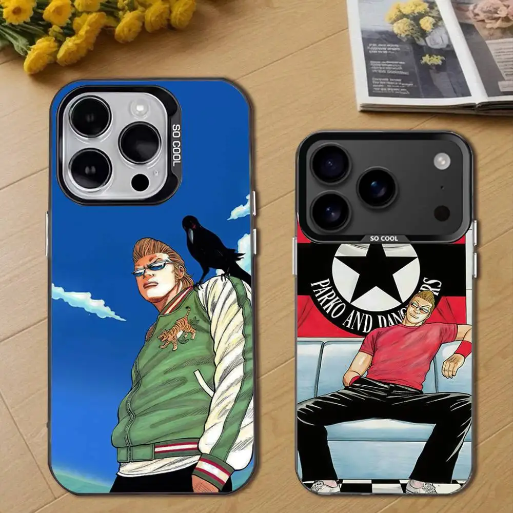 

W-Worst C-Crows Z-Zero Phone Case For iPhone 17,16,15,14,13,12,11,Pro,Max,Plus,E,Air,Mini Black Tpu Cover