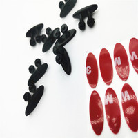 8Pcs Car Wire Cable Holder Tie Clips for BMW 1 2 3 4 5 6 7 Series X1 X3 X4 X5 X6 E60 E90 F07