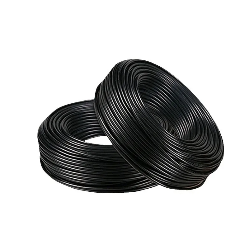 

European standard H03VV-F sheathed power cord lighting equipment control vde cable PVC 234 core sheathed cable