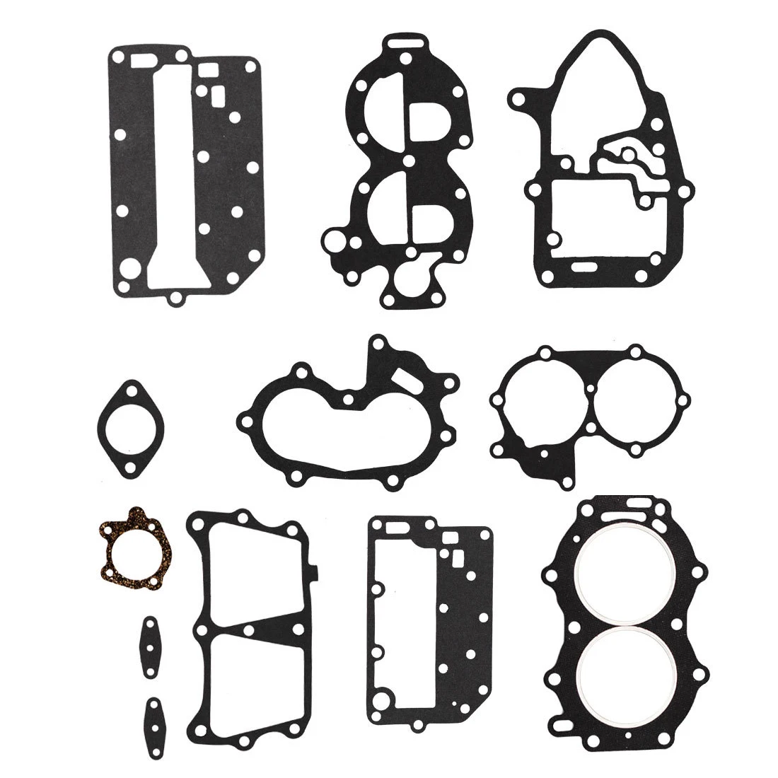 Johnson/Evinrude 25/35hp 2cyl X-Ref# 433941 18-4307 For Motorcycle Cylinder Head Gasket Kit Powerhead