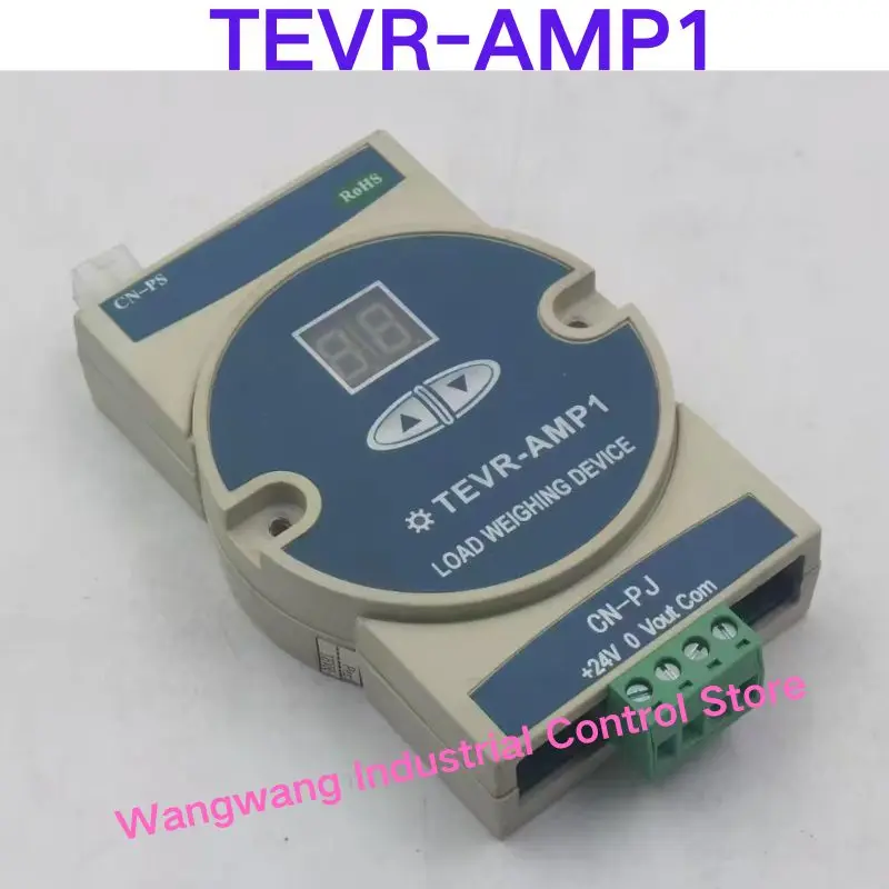 Second-hand test OK , Elevator weighing box TEVR-AMP1