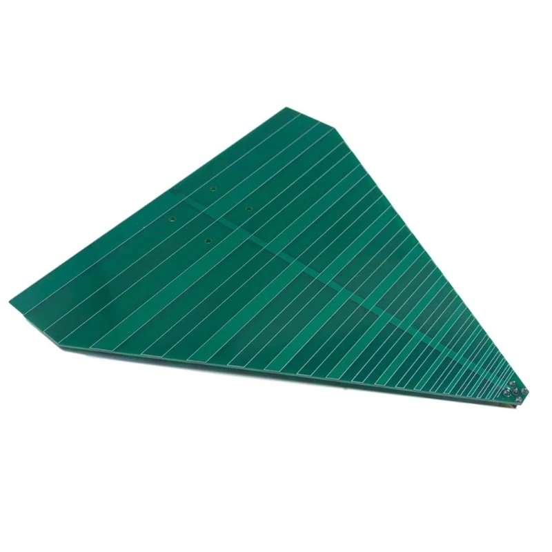 Directional Linear Polarization Antenna 600-6000MHz UWB Log Periodic Antenna Simple Operation for Communication Needs