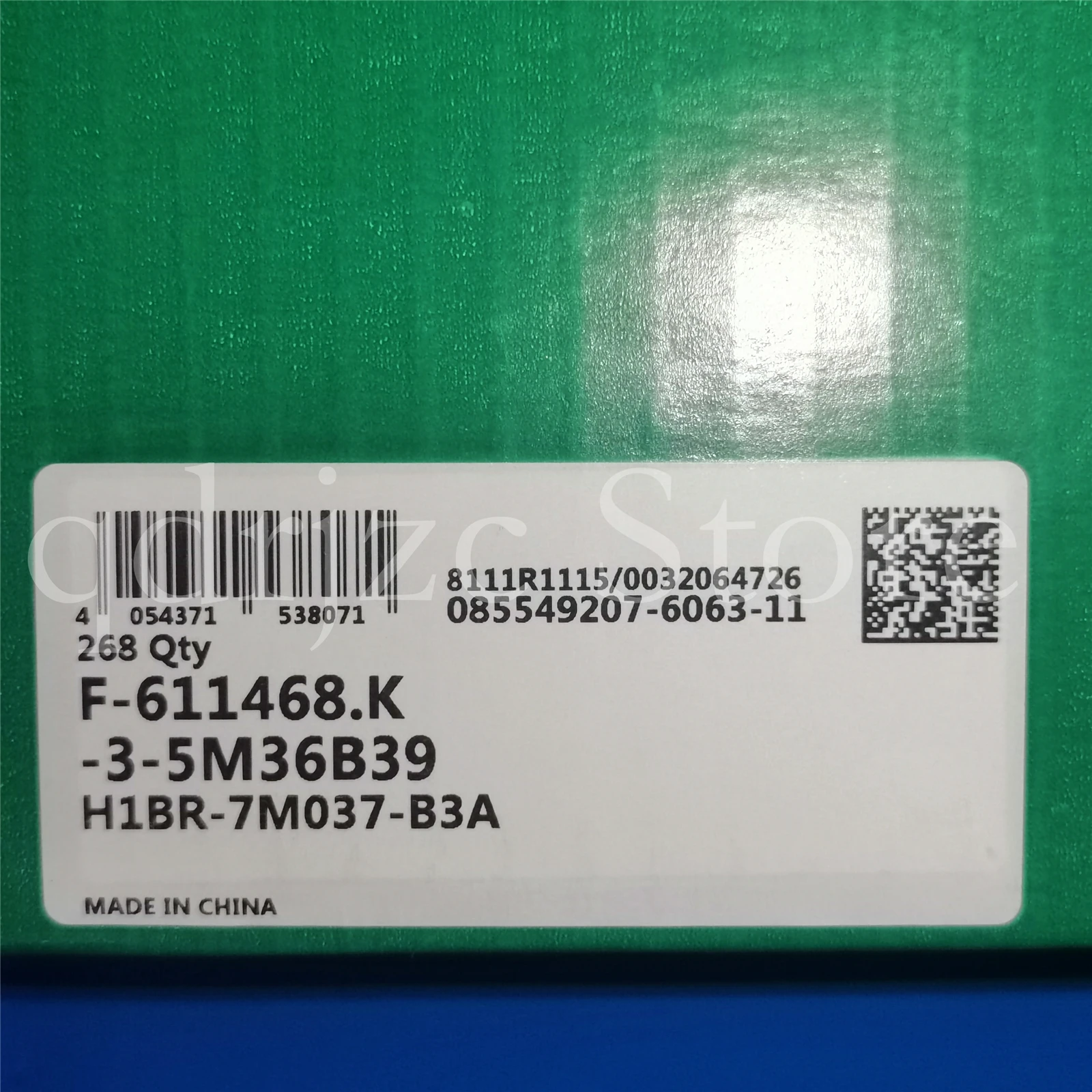 Needle roller and cage assembly bearing F-611468.K Order code: H1BR-7M037-B3A H1BR7M037B3A 25mm X 29mm X 32mm