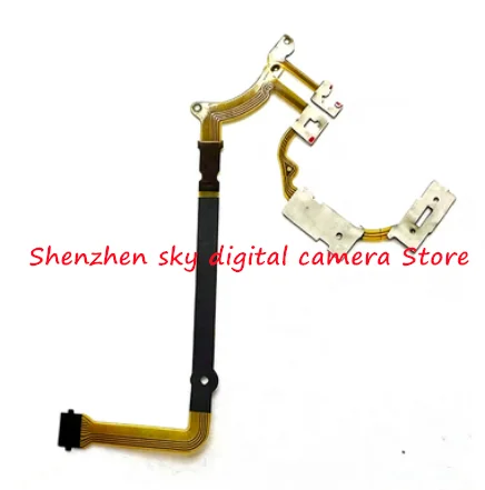 Nouveau pour objectif Panasonic Lumix DMC-LX10 LX10 Anti-secouement Anti-secouement câble flexible FPC