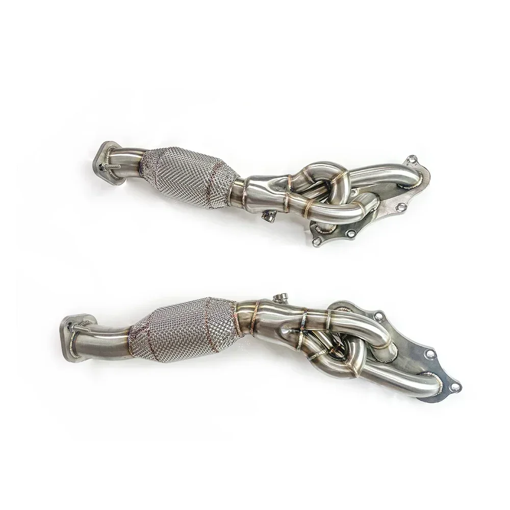 

Exhaust manifold for Lexus IS250 IS300 2.5 3.0 2009-2013 improve racing performance factory direct sales perfect installation