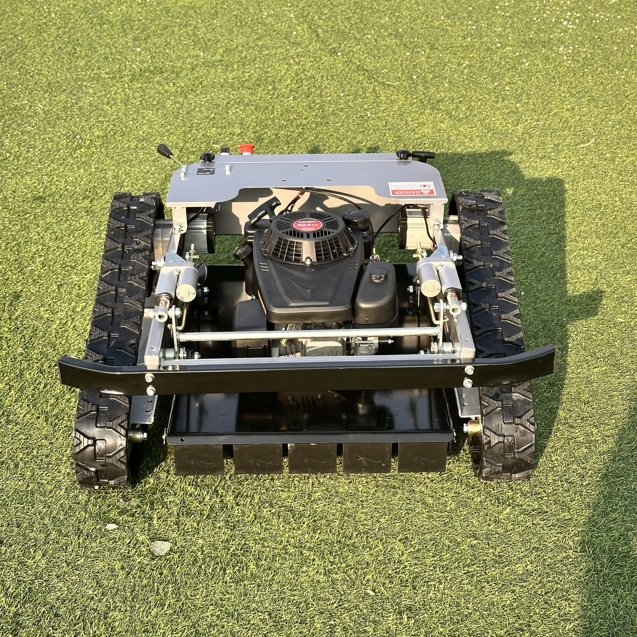 

Высококачественная газонокосилка с дистанционным управлением, одобренная CE, с электрическим запуском, настраиваемая, жевательная, для домашнего садоводства