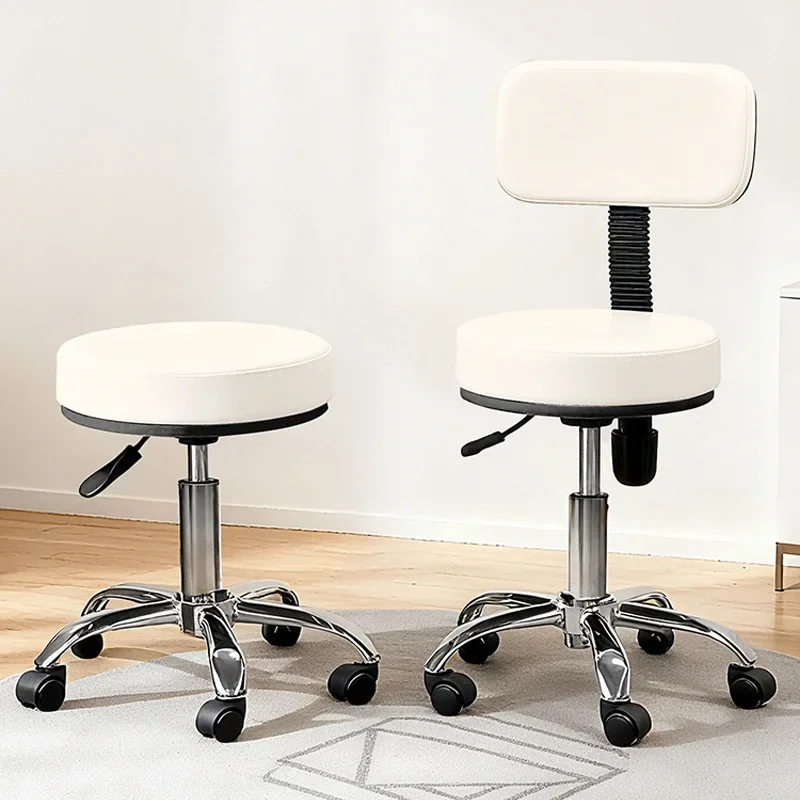 HYS sponge lift chair with pedal study chair front desk back office chair