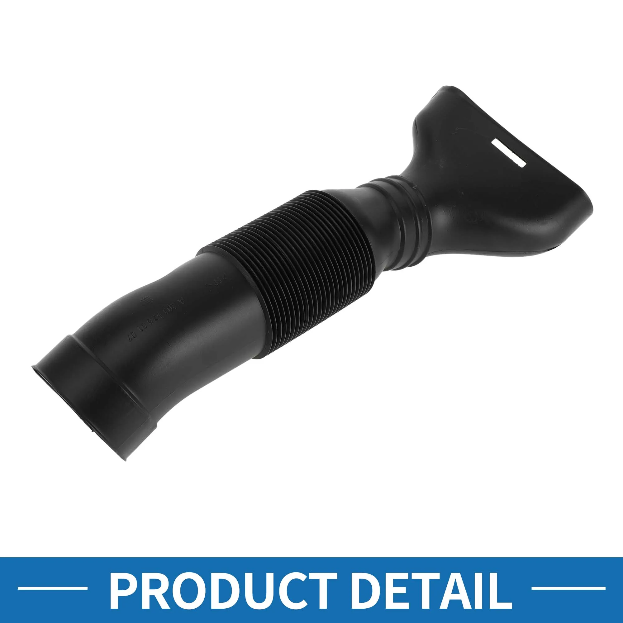 

X Autohaux Air Intake Hose for Mercedes-Benz C240 C320 2001 2002 2003 2004 2005 No.A2035280107 Intake Tube Intake Pipe