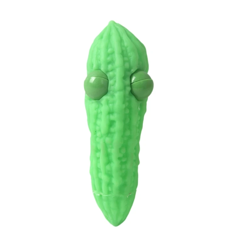 A5YC مضاد للضغط لعبة الخضار مع لعبة تصميم العين الحسية