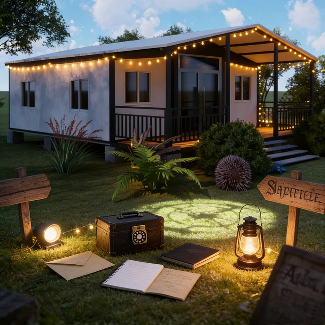 Bioclimatic Greenhouse Cool Aluminum Louver Pergola, Foldable Garden Shed, Can Be Equipped with Sliding Glass Doors