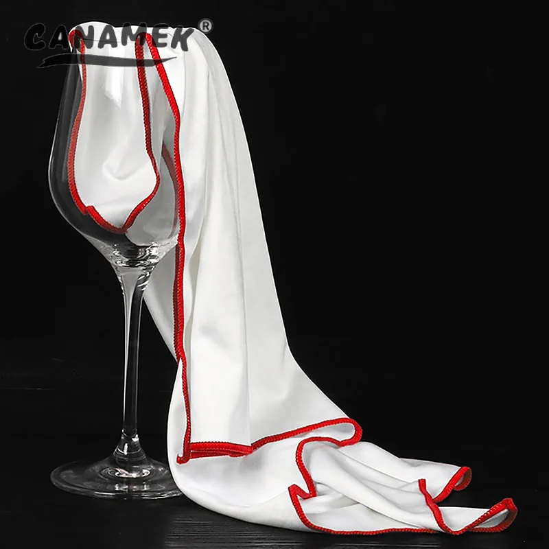 Cleaning Cloth For Wiping Red Wine Glasses Wipe The Glass Without Leaving Any Marks Cup Wiping Cloth Cleaning Cloth