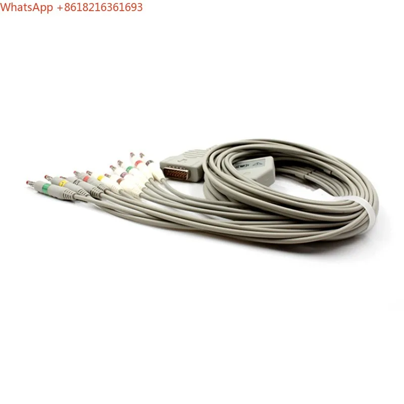 Limited Offer GE Original ECG Machine MAC1200/800/400/600/1600/2000 Integrated 12 ECG Leads