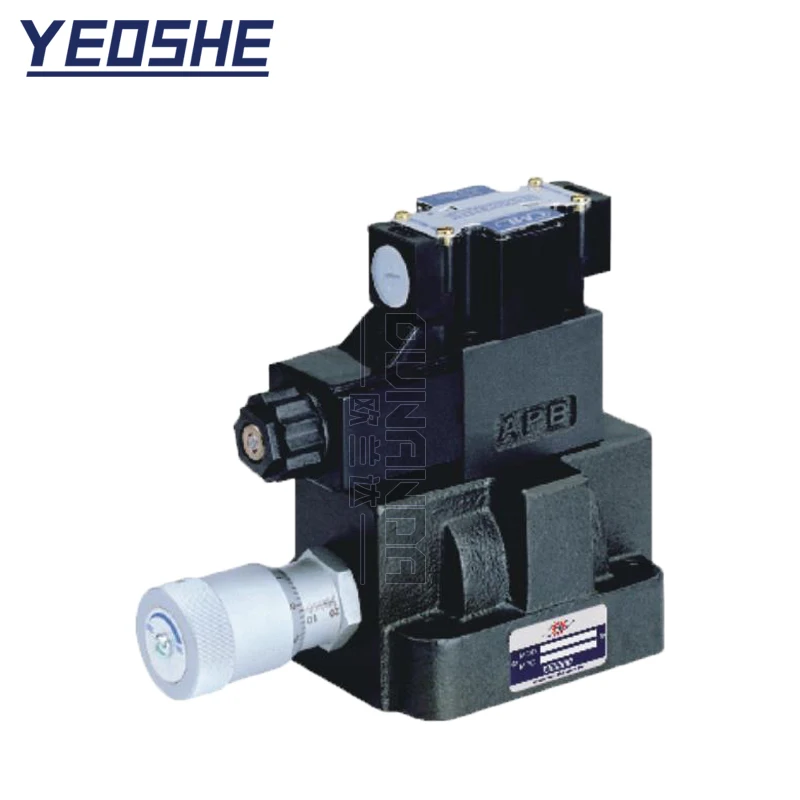 Taiwan yeoshe sd series SG-24 volles öl ventil SG-24/32-l hydraulisches rückschlag ventil SG-16 hydraulisches ventil