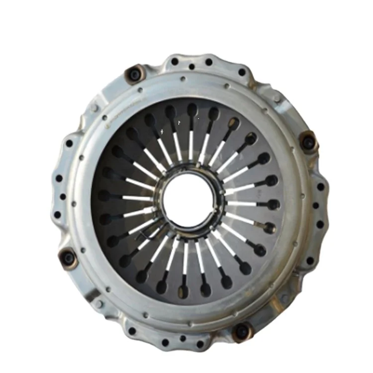 MIANCHI Factory Provides High Performance Clutch Disc Assembly DZ9114160034