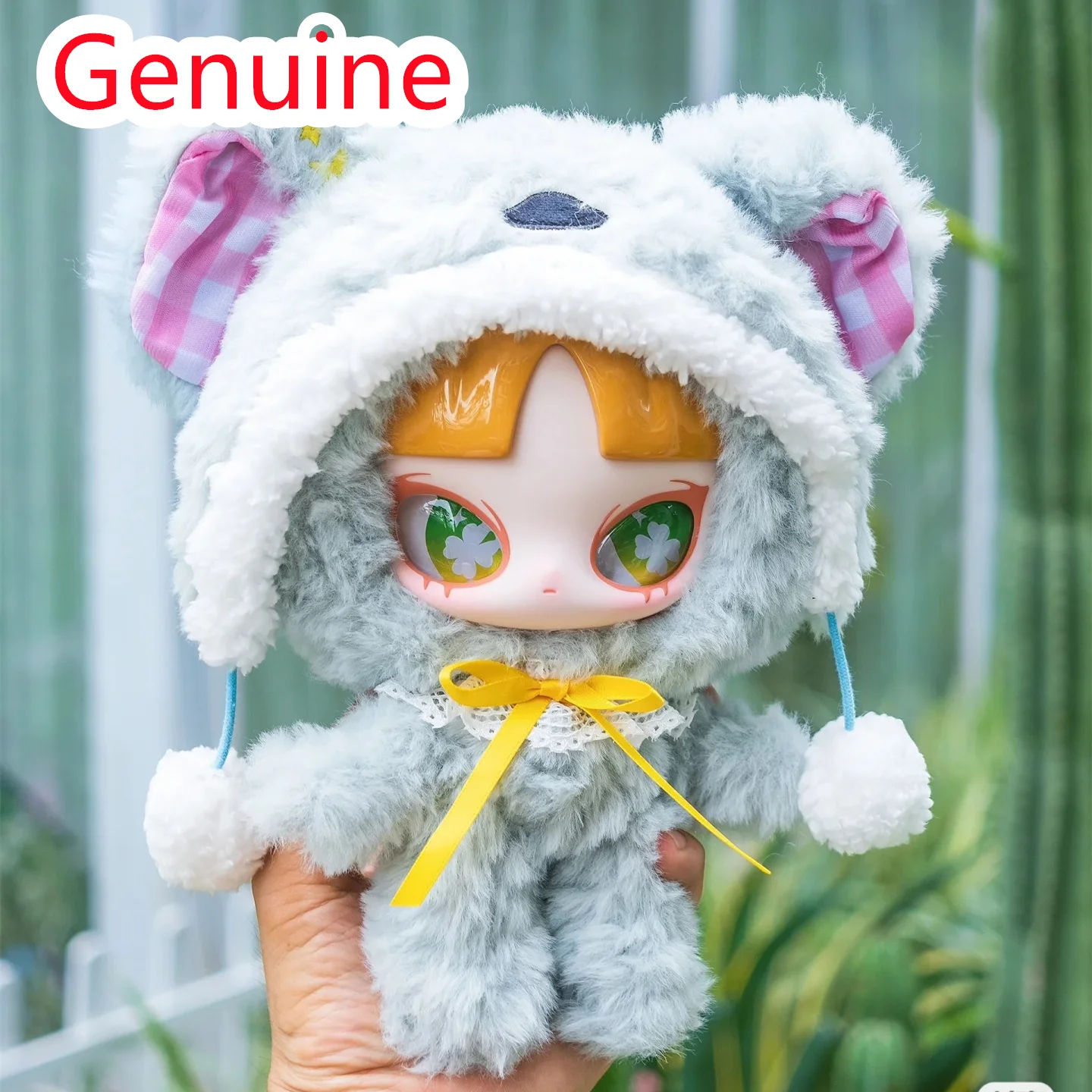 

Подлинная Inn Crossing Spring Series слепая коробка Kawaii виниловая плюшевая сумка кулон таинственная коробка индивидуальные игрушки Декор подарок на день рождения