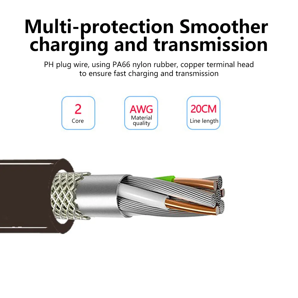 JS-CU3 12V/24V Battery Capacity Indicator Voltmeter High-Precision LED Digital Display 3S-6S Lithium Battery Tester USB Interfac