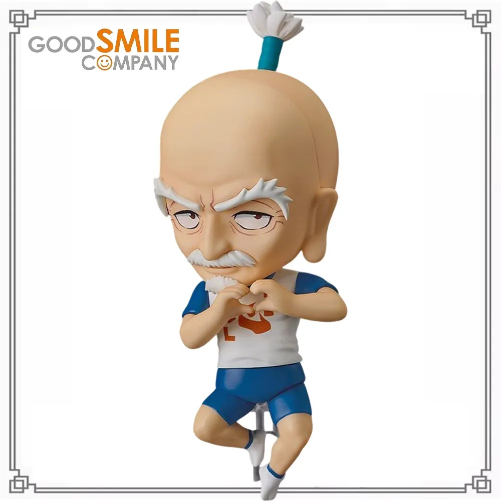 

100% in Stock Original Good Smile Company Nendoroid (#2892) Hunter ×Hunter Isaac Netero Anime Figure Model Decoration Garage Kit