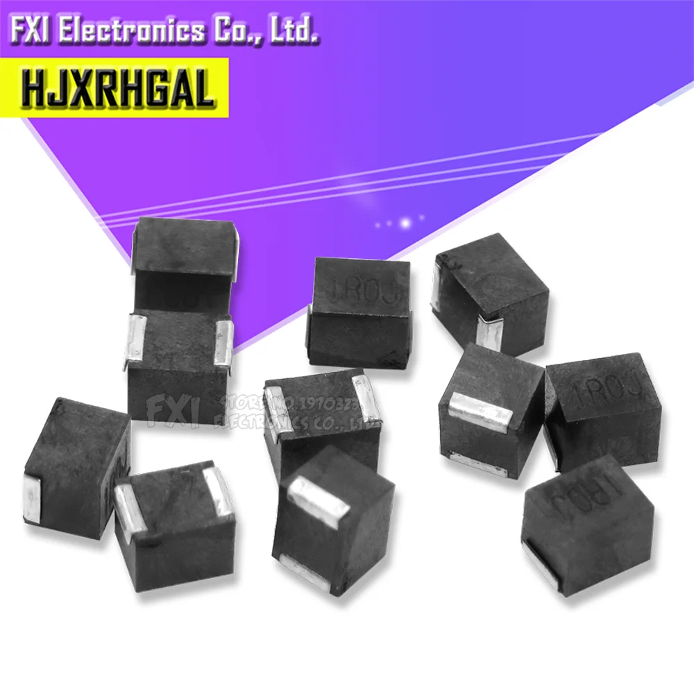 10PCS NLV32T 3225 1210 Chip Wound Inductor 1uH 2.2uH 3.3uH 4.7uH 6.8uH 10uH 22uH 33uH 47uH 68uH 100uH 220uH 470uH