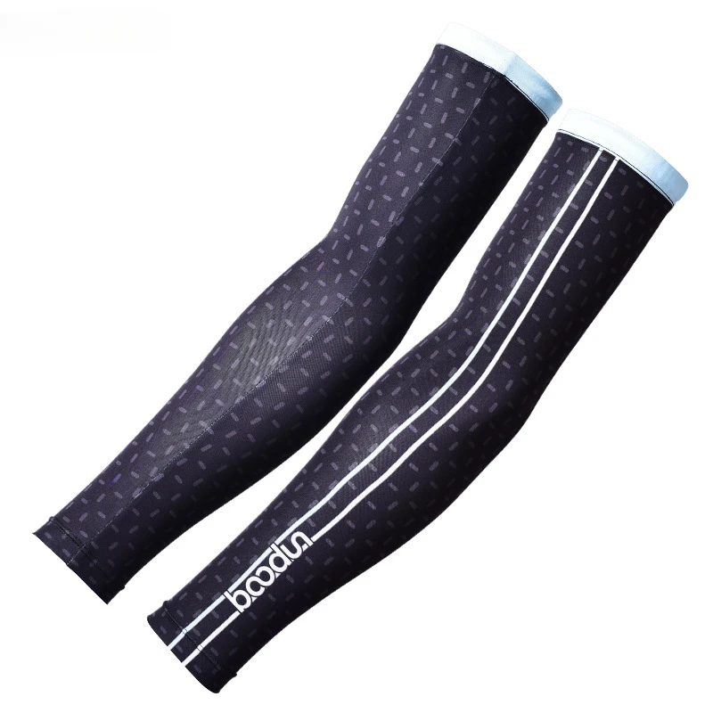 Outdoor Arm Sleeve/Covers Ice 1Pair   Silk Quick-drying for Cycling, Driving, Running, Basketball, Football ,for Men and Women