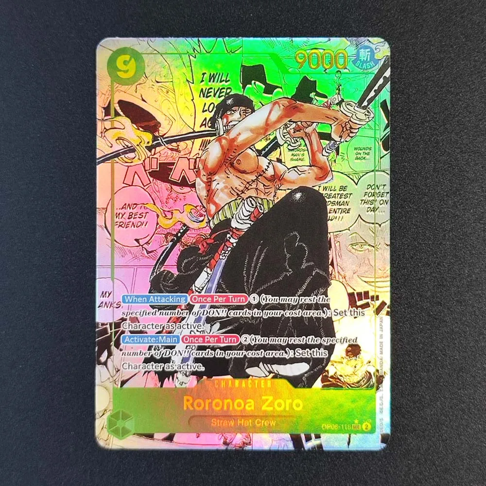 28 Stile DIY ONE PIECE KARTEN-Spiel Luffy Sanji ACE Zoro Shanks Nami Teach Sabo Manga Alt Art SEC Englische Sammlung Anime-Karten