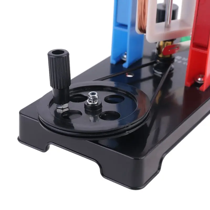 Labs Demonstration Motor for DC Electric Generator DIY Activity Teaching Model