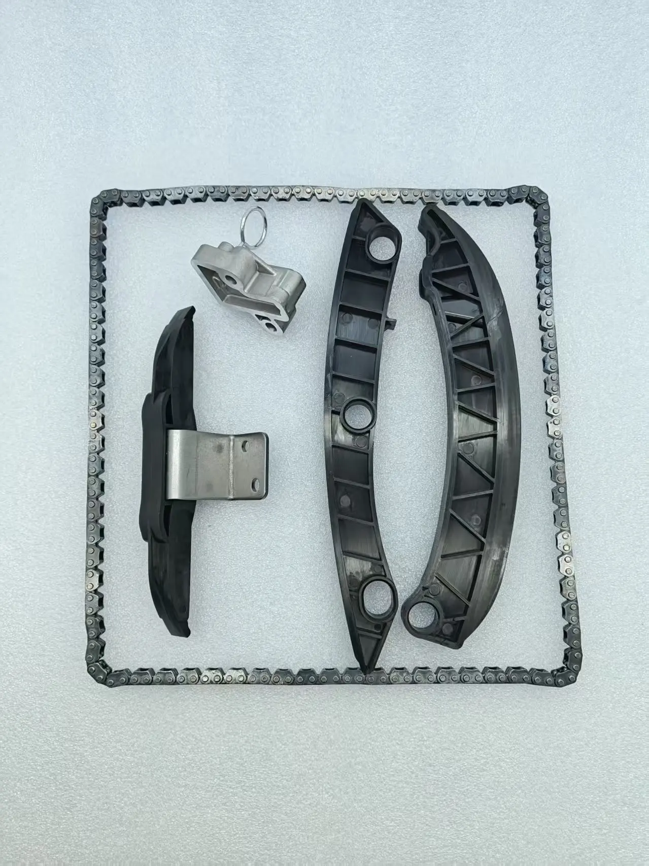 Genuine 5pcs Timing Chain Set 1739970294 1739970094 For Ssangyong Tivoli/xlv Gsl Engine (g16f) After 20150315