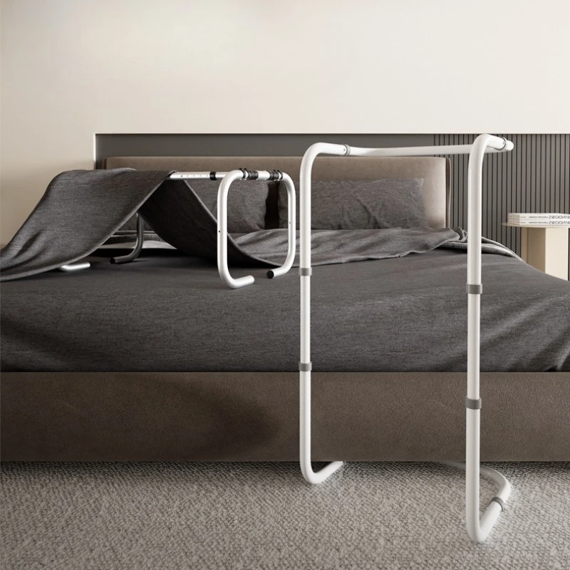 Adjustable Blanket Lifter for Feet with 4 Clips – Bed Cradle To Keep Blanket Off Your Legs, Blanket Support Frame for Recovery