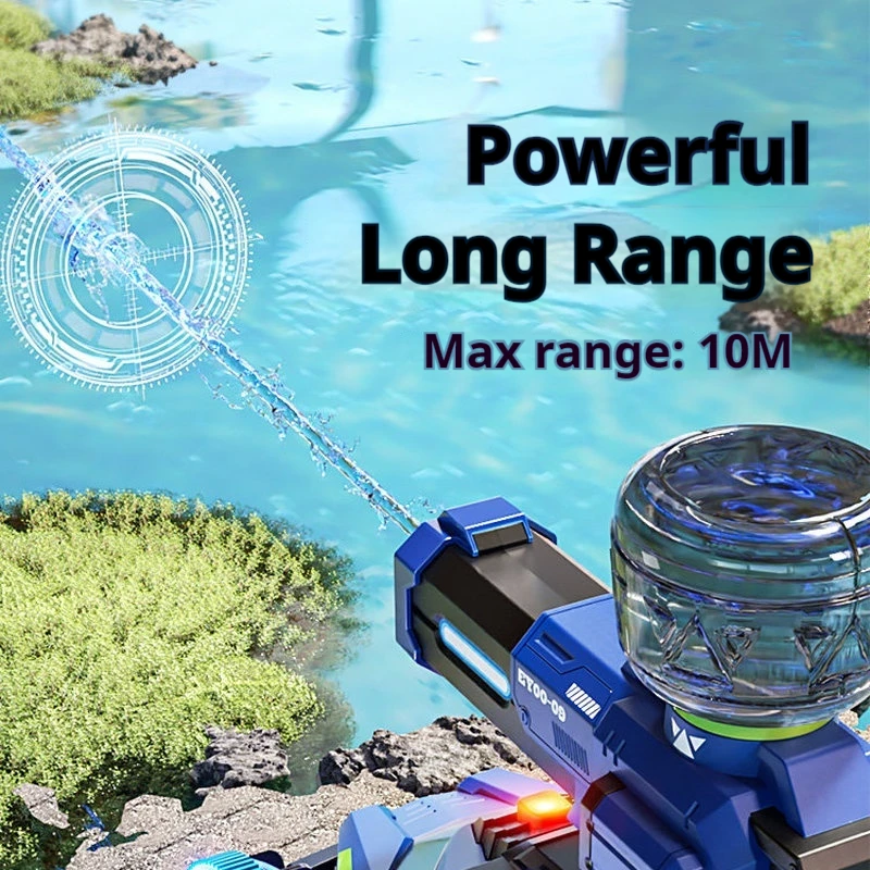 Amphibious Remote Control Car 4WD Waterproof RC Stunt Car Water Spray All Terrain Off-Road Kids Boys Toy Birthday Gift