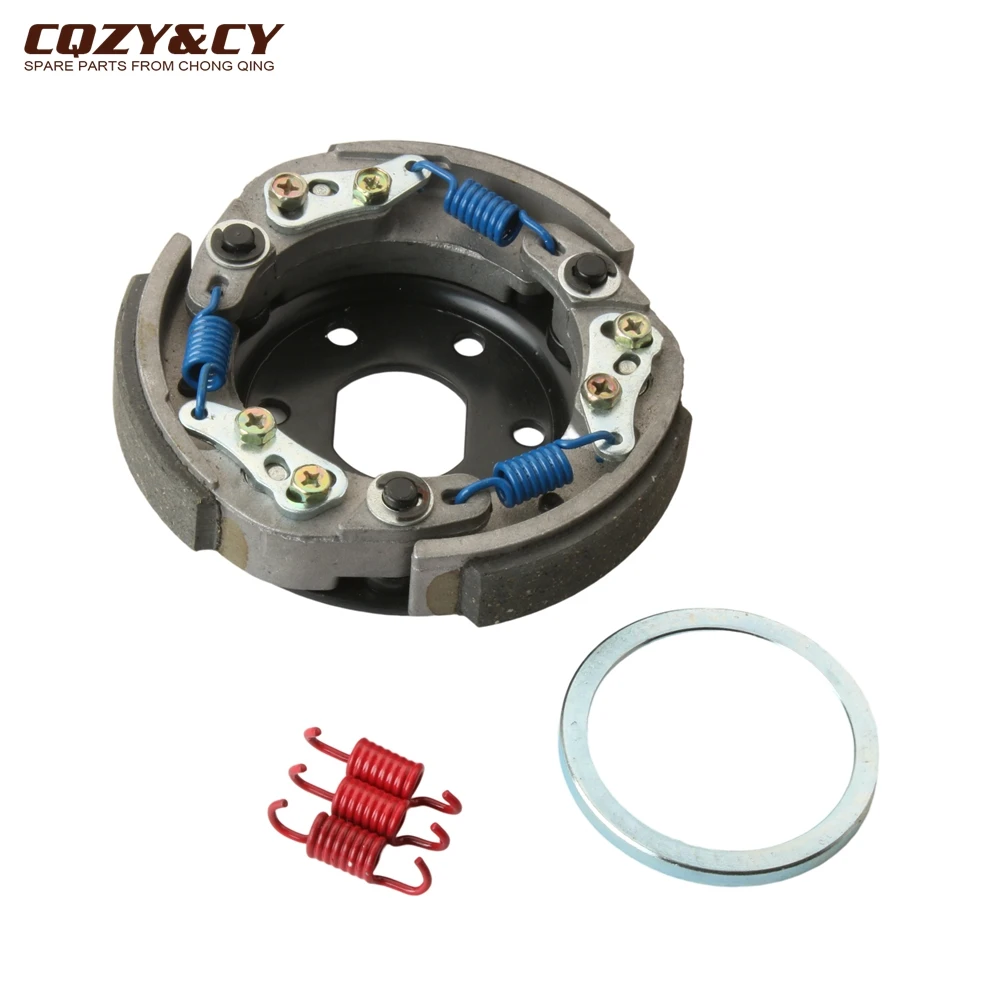 Scooter Clutch Adjustable Evolution Racing 107mm For MBK 50 Forte MachG Nitro Ovetto Stunt Naked 50cc AC 100360200