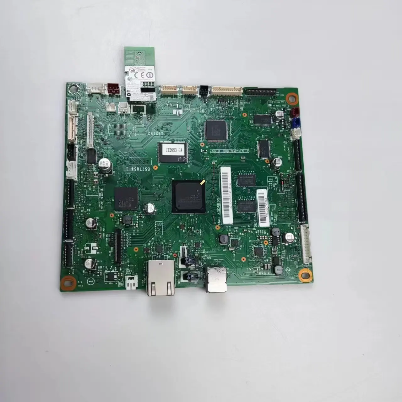 

LT2242001 Formatter Board for Brother MFC-9340CDW 9340CDW Logic Board Main Controller PCB ASSY Printer Parts