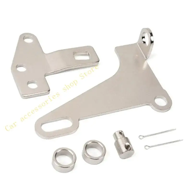 

T21E Bracket and Lever 75498 Transmission Shifter Rebuild Set for 4L60E 4L80E