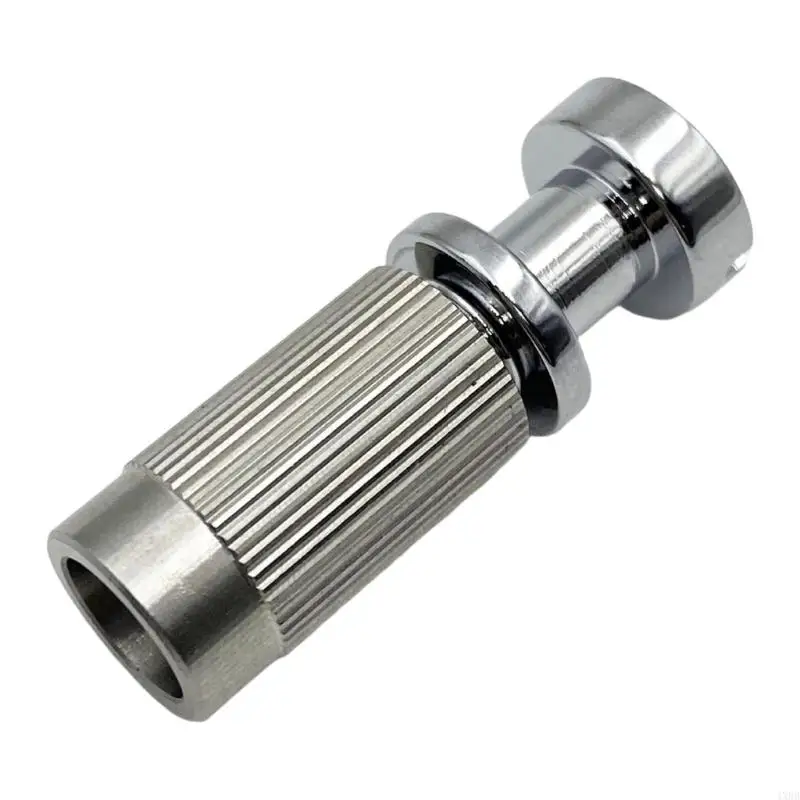 Stainless Guitar Bridge Posts for Stable Tuning and Long Lasting Performances 4XBB