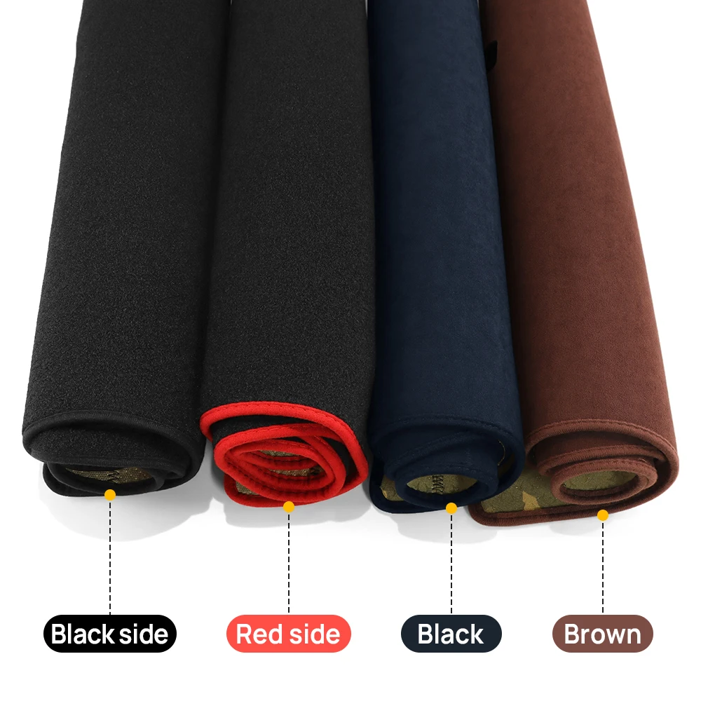 

For Volkswagen VW Sharan 7N 2012 2013 2014 2015 2016 2017 2018 2019 Car Dashboard Sun Shade Cover Non-slip Pad Accessories