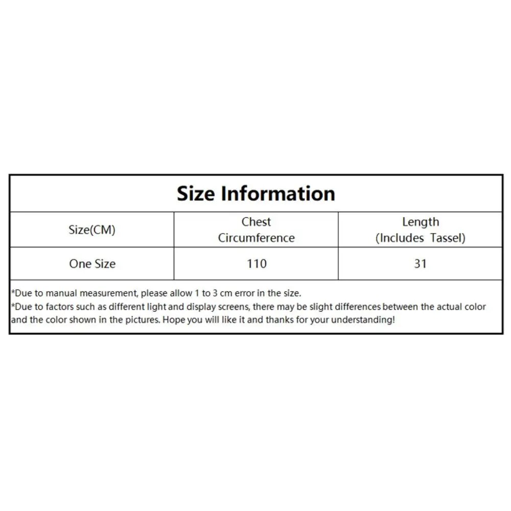 with Chest Pad Hollow Out Short Tank Top Tassel Embroidery Women Underwear Summer Beach Halter Top