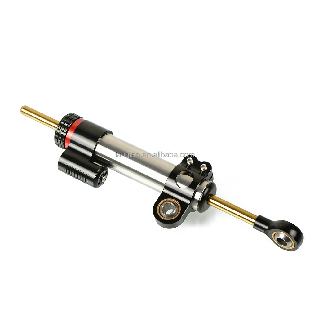 Motorcycle Steering Stabilize Damper Accessories for Yamaha MT-09 MT-07 MT 07 09 MT07 MT09 250MM 340MM Adjustable Damper
