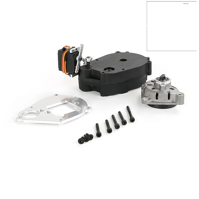 Zestaw zdalnie sterowanego biegu wstecznego do samochodów 1/5 HPI ROFUN BAHA KM ROVAN BAJA 5B 5T 5SC RC CAR Toys Parts