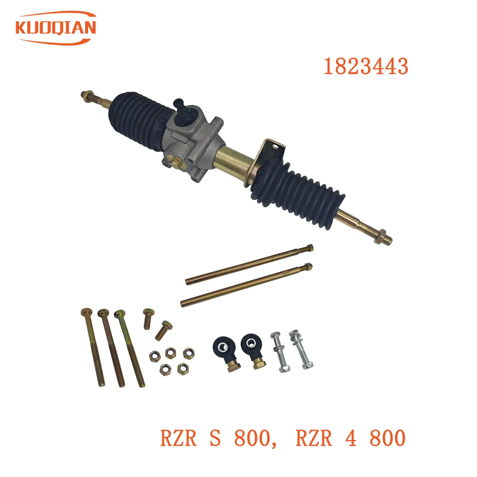 Steering Rack Assembly 1823443 For POL PLR RZR S 800, RZR 4 800  RZR 4 800 EPS Limited